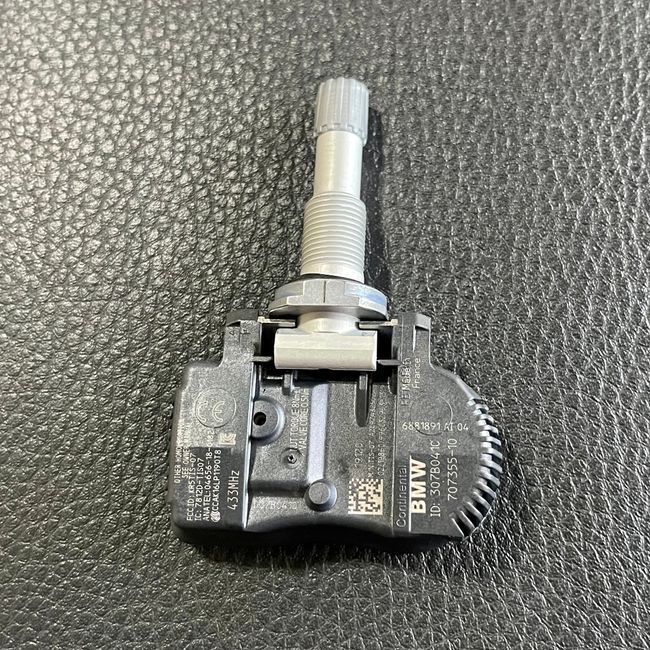 Alu Felne - Senzori pritiska u gumama TPMS